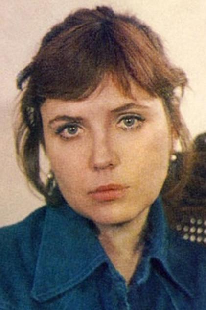 Natalia Brazhnikova - Actor Profile Photo