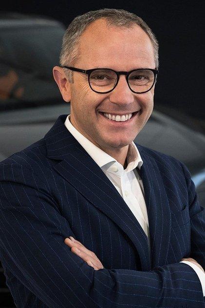 Stefano Domenicali - Actor Profile Photo