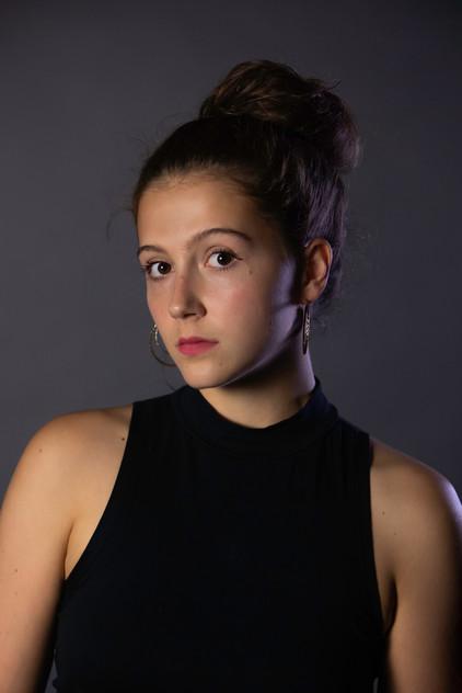 Alexandra Vostrejžová - Actor Profile Photo