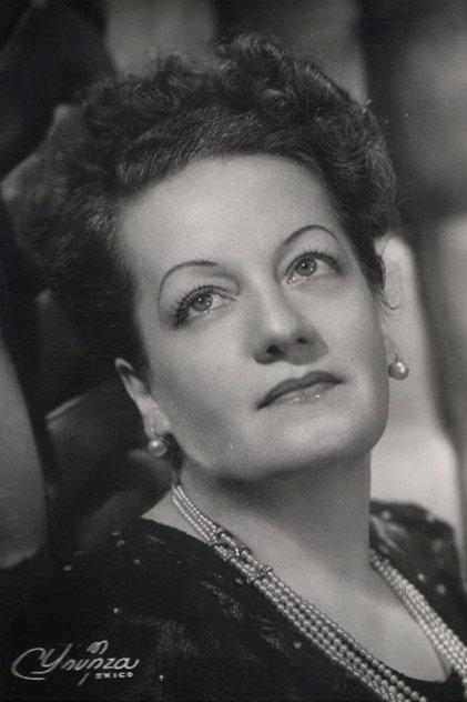 María Gentil Arcos - Actor Profile Photo