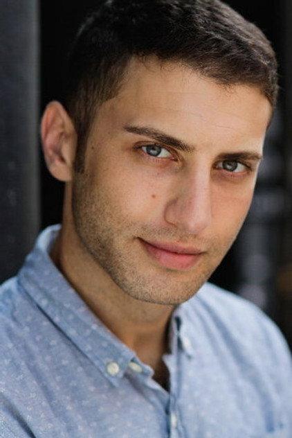 Max Rhyser - Actor Profile Photo