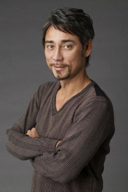 Chris Peppler - Actor Profile Photo