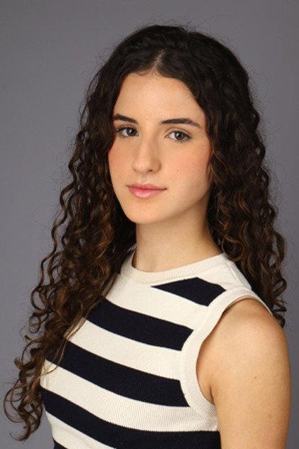 Rafaela Amendola - Actor Profile Photo