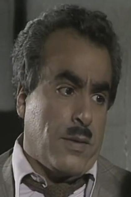 مصطفى الخضري - Actor Profile Photo
