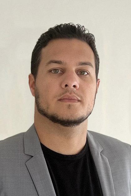 Bruno Mourral - Actor Profile Photo