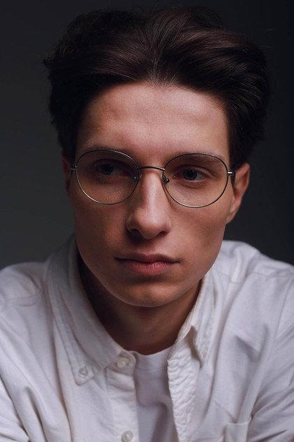 Danylo Kolomiiets - Actor Profile Photo