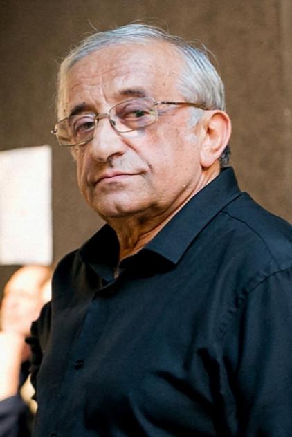 Vyacheslav Ganelin - Actor Profile Photo