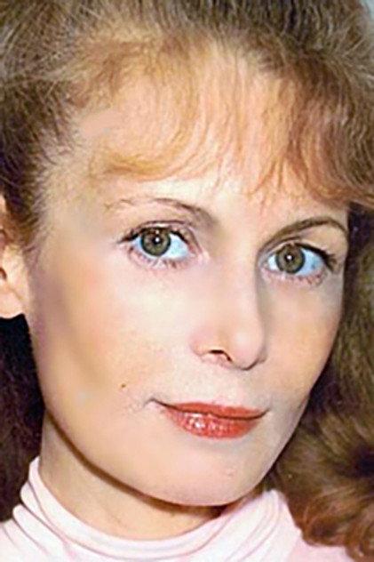 Yelena Tonunts - Actor Profile Photo