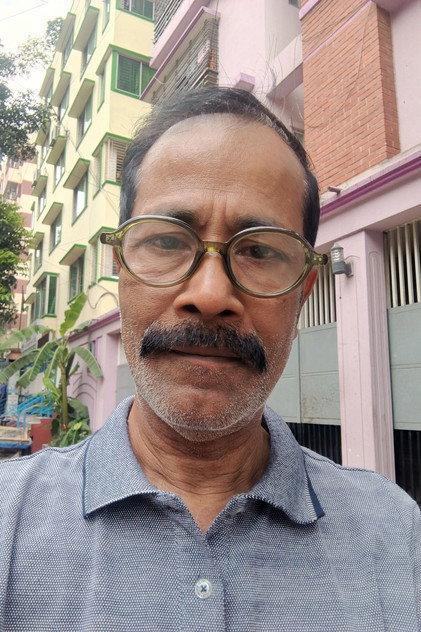 Ashok Bepari - Actor Profile Photo
