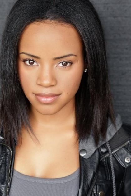 Joy Rovaris - Actor Profile Photo