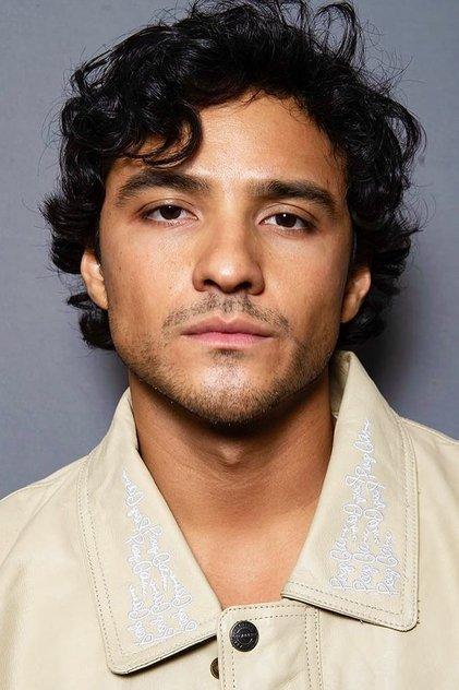 Brandon Perea - Actor Profile Photo