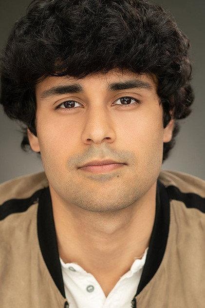 Aryan Varma - Actor Profile Photo