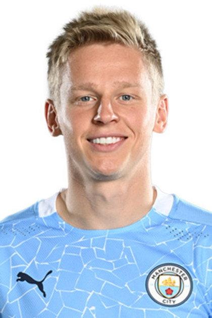 Oleksandr Zinchenko - Actor Profile Photo
