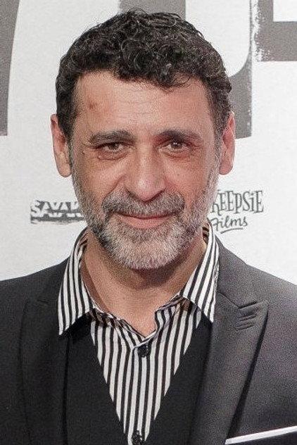 Nacho Fresneda - Actor Profile Photo