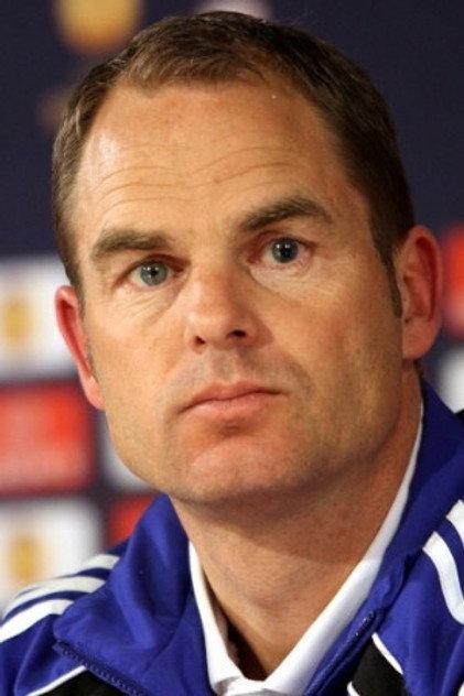 Frank de Boer - Actor Profile Photo