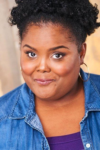 Danielle Pinnock - Actor Profile Photo