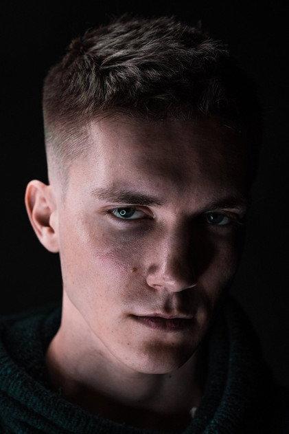 Yehor Kozlov - Actor Profile Photo