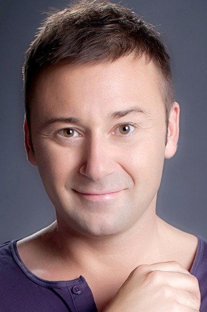 Andy Cocq - Actor Profile Photo