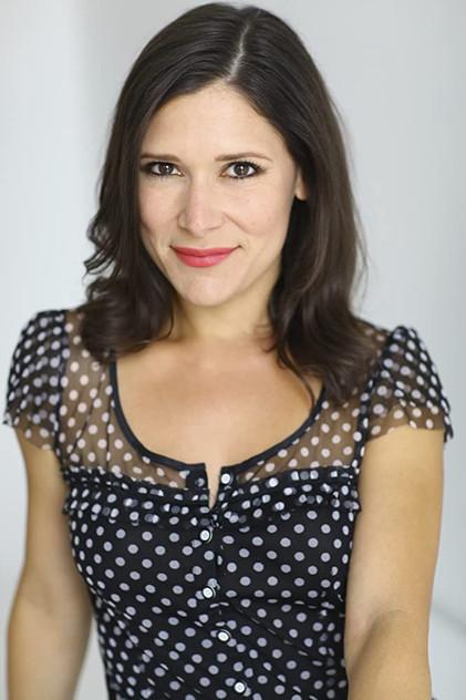 Shauna Rappold - Actor Profile Photo