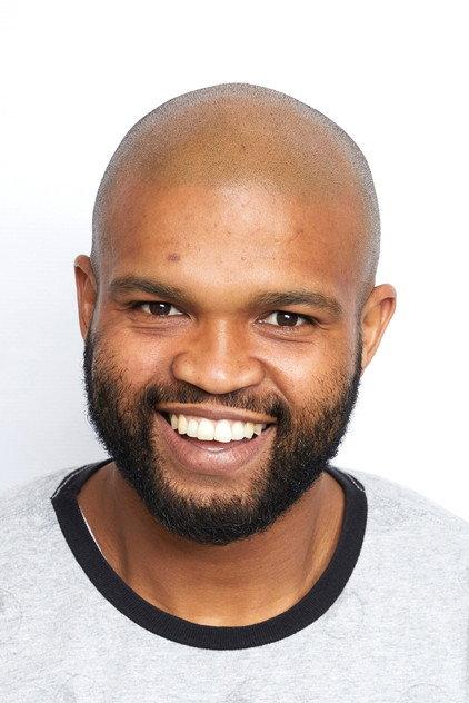 Marvin Safoor - Actor Profile Photo