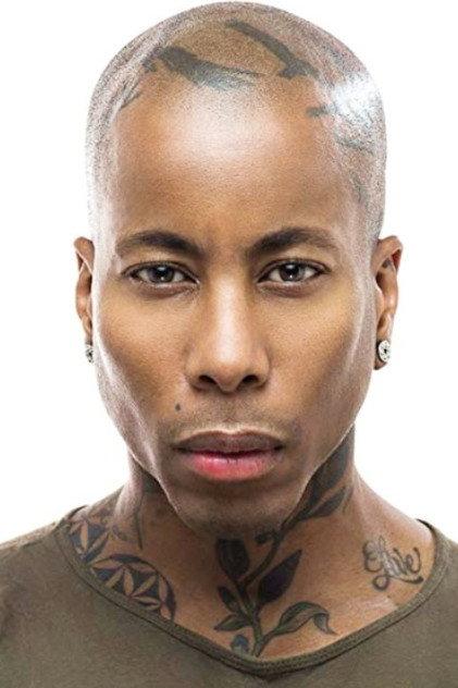Antino Crowley-Kamenwati - Actor Profile Photo