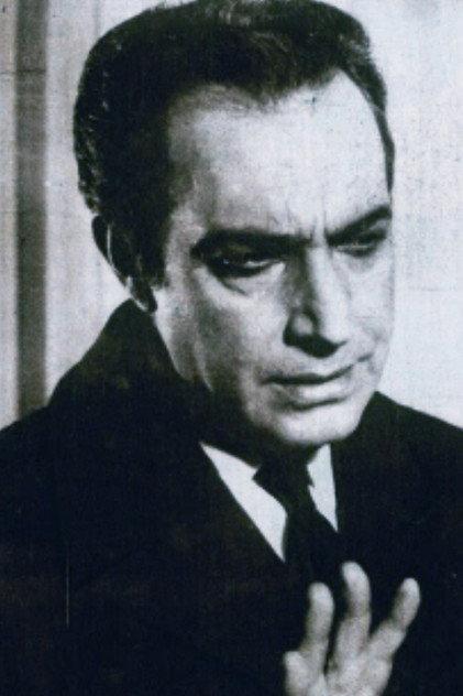 Eduardo Rudy - Actor Profile Photo