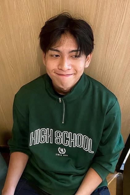 Tanakrit Satonmuang - Actor Profile Photo