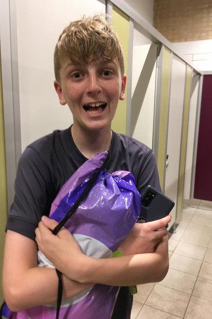 Daniel Coleman - Actor Profile Photo