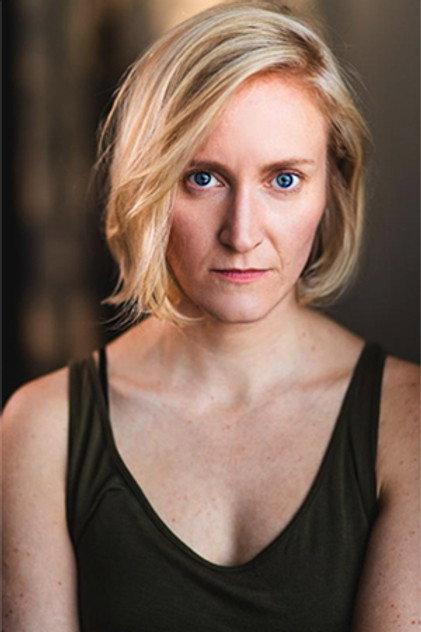 Alexis Hancey - Actor Profile Photo