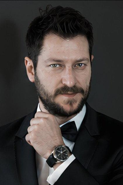 Hasan Bakay - Actor Profile Photo