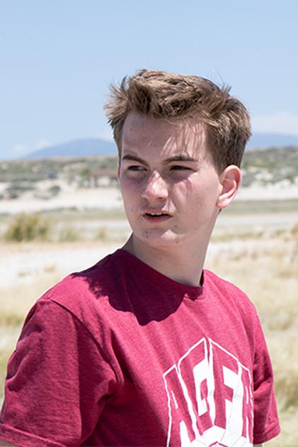 Isaac leonard - Actor Profile Photo