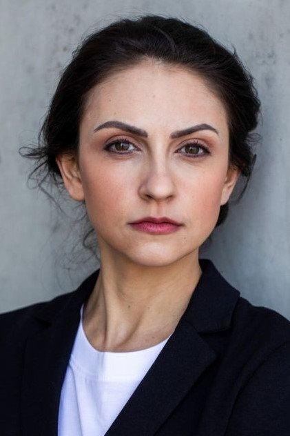 Katharina Derr - Actor Profile Photo