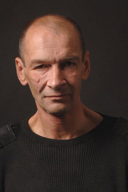 Juris Lauciņš - Actor Profile Photo
