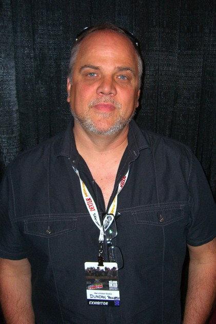 Duncan Rouleau - Actor Profile Photo