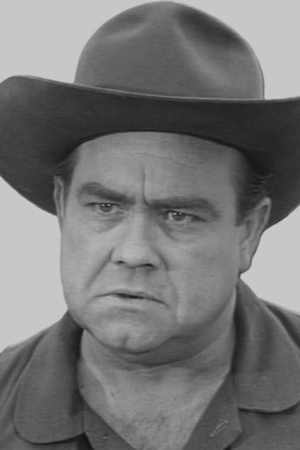 Nesdon Booth - Actor Profile Photo