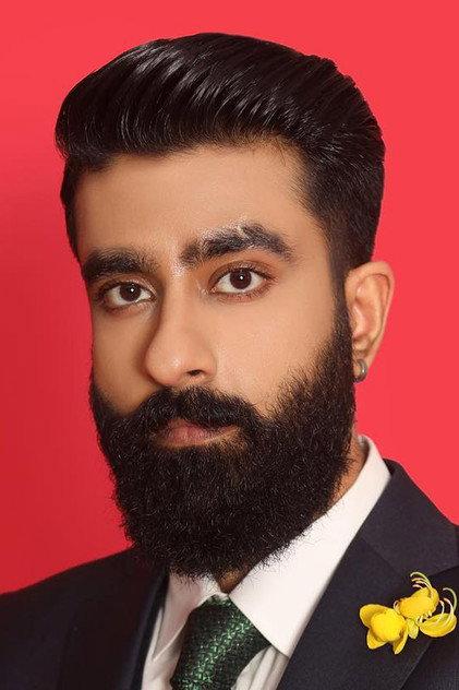 Hamza Khawaja - Actor Profile Photo