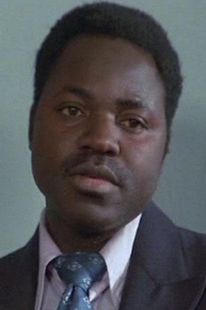 Honoré N'Zué - Actor Profile Photo