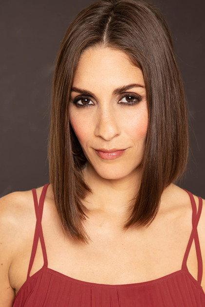 Cynthia Santiago - Actor Profile Photo