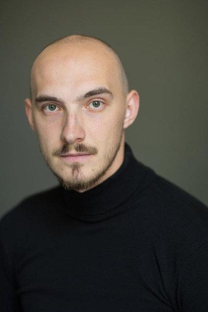 Viktor Dufynets - Actor Profile Photo