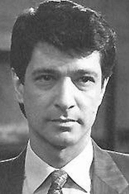 Tony Anholt - Actor Profile Photo