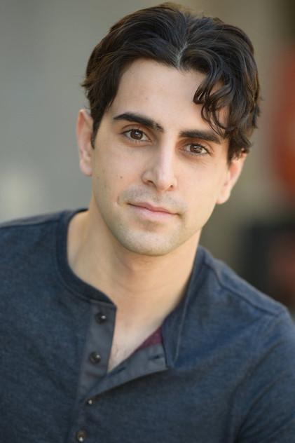Ryan O'Dell - Actor Profile Photo