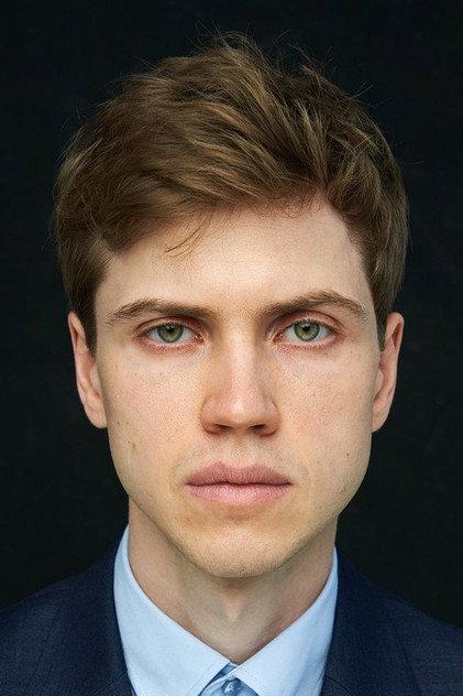 Marcin Sztendel - Actor Profile Photo