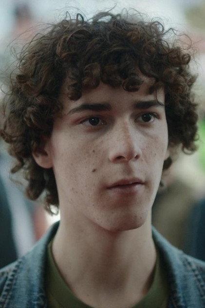 Andrea Silvestrini - Actor Profile Photo