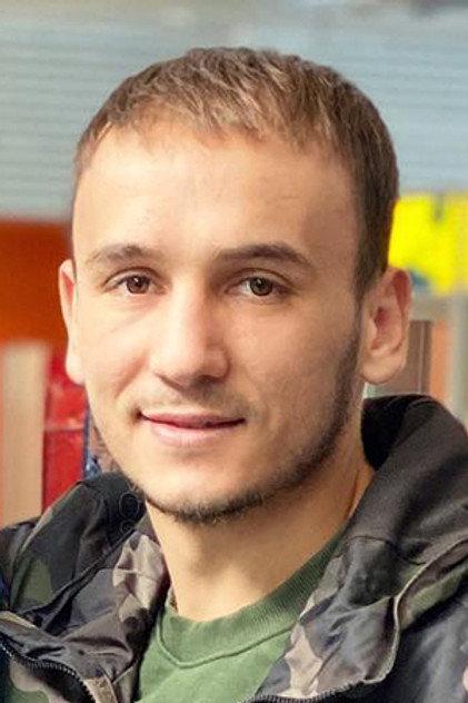 Viktor Slavinskyi - Actor Profile Photo