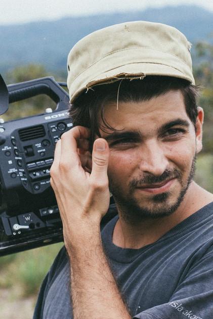 Jorge Thielen Armand - Actor Profile Photo