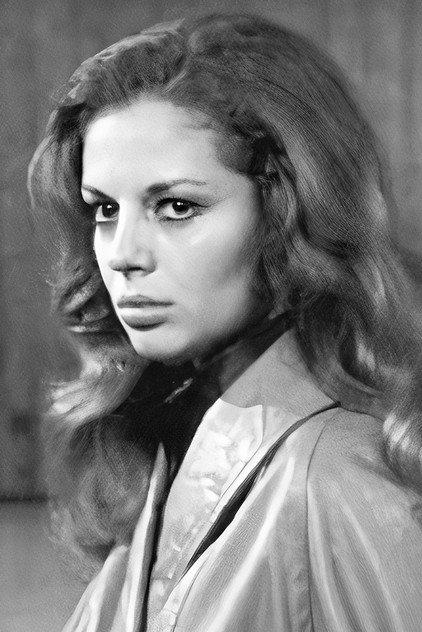 Jacqueline Myrna - Actor Profile Photo