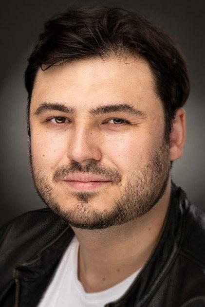 John Reynolds - Actor Profile Photo