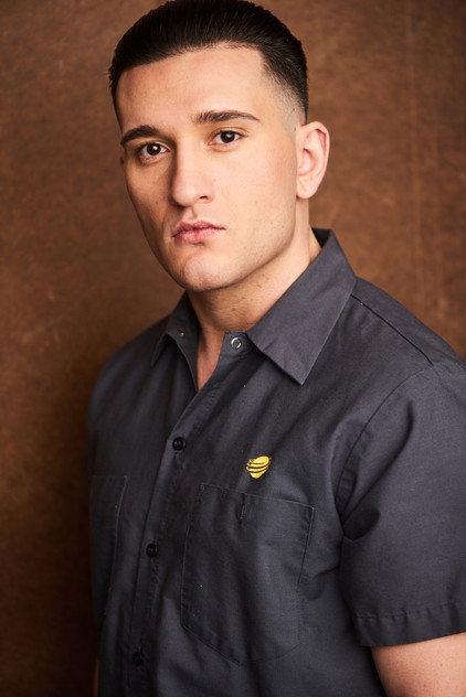 Joey Sasso - Actor Profile Photo