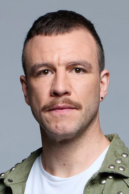 Áron Molnár - Actor Profile Photo