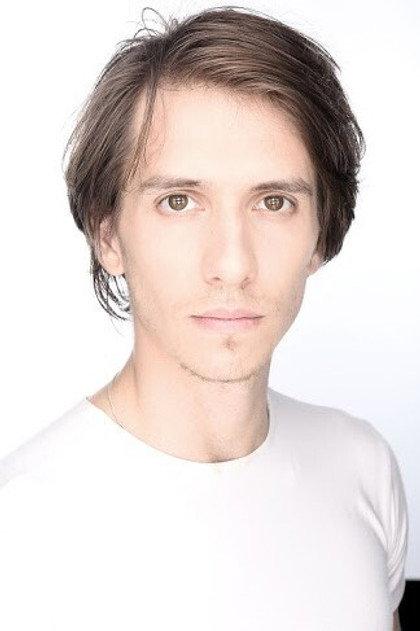 Georgy Gusev - Actor Profile Photo